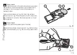 Предварительный просмотр 117 страницы Ducati Diavel ABS 2012 Owner'S Manual