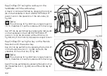 Предварительный просмотр 123 страницы Ducati Diavel Carbon Owner'S Manual