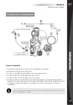 Preview for 19 page of Ducati DPW 2100 Owner'S Manual