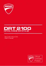 Ducati DRT 2100 Owner'S Manual preview