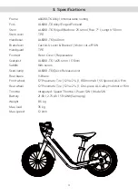 Preview for 9 page of Ducati E-MOTO User Manual