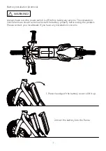 Preview for 14 page of Ducati E-MOTO User Manual