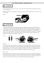 Preview for 24 page of Ducati E-MOTO User Manual