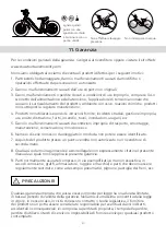 Preview for 52 page of Ducati E-MOTO User Manual