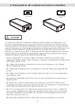 Preview for 91 page of Ducati E-MOTO User Manual