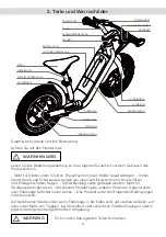 Preview for 116 page of Ducati E-MOTO User Manual