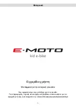 Preview for 246 page of Ducati E-MOTO User Manual