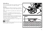 Предварительный просмотр 76 страницы Ducati Hypermotard 950 Owner'S Manual