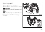 Предварительный просмотр 256 страницы Ducati Hypermotard 950 Owner'S Manual