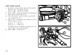 Предварительный просмотр 201 страницы Ducati HYPERMOTARD 950SP Owner'S Manual