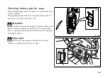 Предварительный просмотр 240 страницы Ducati HYPERMOTARD 950SP Owner'S Manual