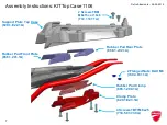 Preview for 7 page of Ducati KIT Top Case 1106 Assembly Instructions Manual