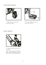 Preview for 21 page of Ducati MG-20 User Manual