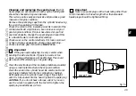 Предварительный просмотр 115 страницы Ducati MH900 Evoluzione 2001 Owner'S Manual