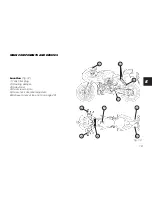 Предварительный просмотр 19 страницы Ducati MH900 EVOLUZIONE Owner'S Manual