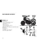 Предварительный просмотр 26 страницы Ducati MONSTER 1000 Owner'S Manual