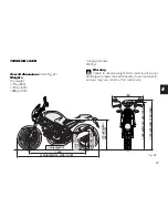 Preview for 63 page of Ducati MONSTER 1000 Owner'S Manual