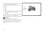 Предварительный просмотр 125 страницы Ducati MONSTER 2022 Owner'S Manual