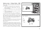 Предварительный просмотр 142 страницы Ducati MONSTER 2022 Owner'S Manual