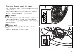 Предварительный просмотр 182 страницы Ducati MONSTER 2022 Owner'S Manual