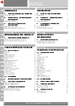 Preview for 2 page of Ducati monster 400 i.e. Service Manual