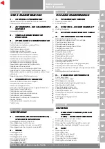 Preview for 3 page of Ducati monster 400 i.e. Service Manual