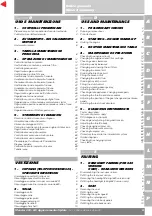 Предварительный просмотр 3 страницы Ducati monster 400 i.e. Service Manual