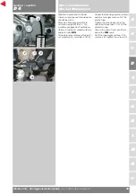 Preview for 93 page of Ducati monster 400 i.e. Service Manual