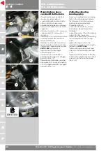 Предварительный просмотр 94 страницы Ducati monster 400 i.e. Service Manual