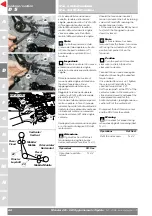 Предварительный просмотр 110 страницы Ducati monster 400 i.e. Service Manual