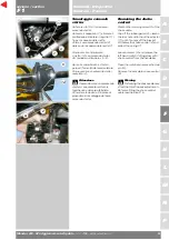 Preview for 159 page of Ducati monster 400 i.e. Service Manual