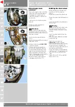 Preview for 186 page of Ducati monster 400 i.e. Service Manual