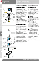 Предварительный просмотр 222 страницы Ducati monster 400 i.e. Service Manual