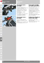 Предварительный просмотр 250 страницы Ducati monster 400 i.e. Service Manual