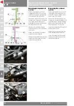 Preview for 280 page of Ducati monster 400 i.e. Service Manual