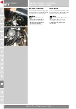 Preview for 294 page of Ducati monster 400 i.e. Service Manual