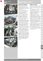 Предварительный просмотр 295 страницы Ducati monster 400 i.e. Service Manual