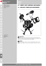 Preview for 326 page of Ducati monster 400 i.e. Service Manual