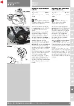 Preview for 327 page of Ducati monster 400 i.e. Service Manual