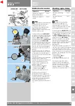 Предварительный просмотр 331 страницы Ducati monster 400 i.e. Service Manual