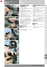 Preview for 335 page of Ducati monster 400 i.e. Service Manual