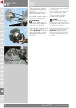 Предварительный просмотр 376 страницы Ducati monster 400 i.e. Service Manual