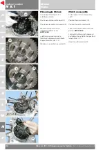 Предварительный просмотр 390 страницы Ducati monster 400 i.e. Service Manual