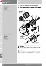 Предварительный просмотр 406 страницы Ducati monster 400 i.e. Service Manual