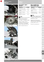 Preview for 407 page of Ducati monster 400 i.e. Service Manual