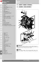 Предварительный просмотр 412 страницы Ducati monster 400 i.e. Service Manual