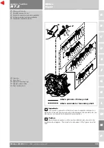 Preview for 419 page of Ducati monster 400 i.e. Service Manual