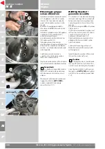 Preview for 438 page of Ducati monster 400 i.e. Service Manual