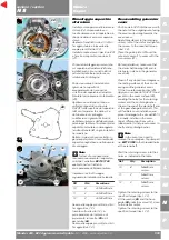 Предварительный просмотр 439 страницы Ducati monster 400 i.e. Service Manual