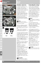 Preview for 450 page of Ducati monster 400 i.e. Service Manual